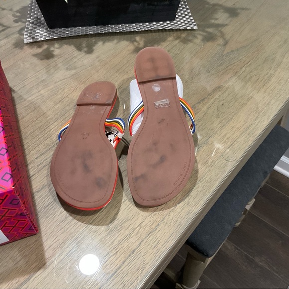 Tory Burch Flip Flops - Picture 4 of 7